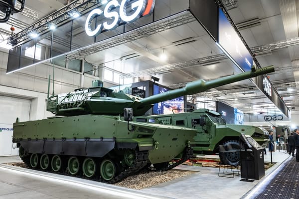 Strategic Cooperation and Introduction of the CFL-120 Karpat Combat Vehicle