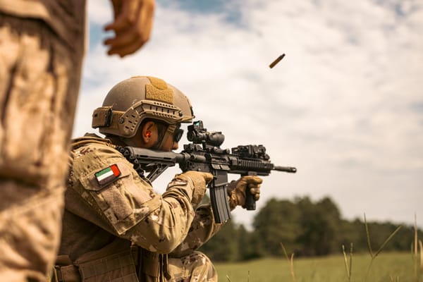 UAE’s Tawazun Launches Initiative to Boost Defense Startups