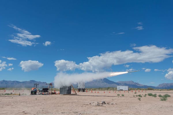 Lockheed Martin's QuadStar Missile Completes Key Flight Test for U.S. Army
