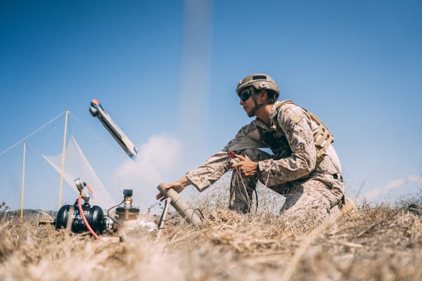 European Defence Agency Launches Kamikaze Drone Challenge