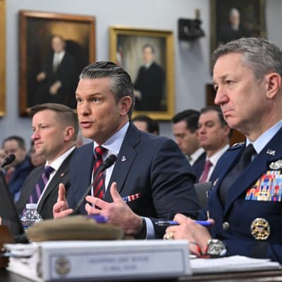 Congress Evaluates Defense Budget Amid Rising Iran War Costs
