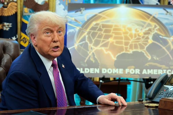 Analysis of the $1.2 Trillion Golden Dome Missile Defense Proposal