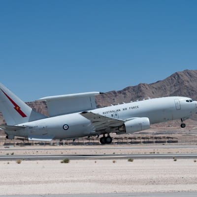 Hegseth Endorses E-7 Radar Program Amid Strategic Shift