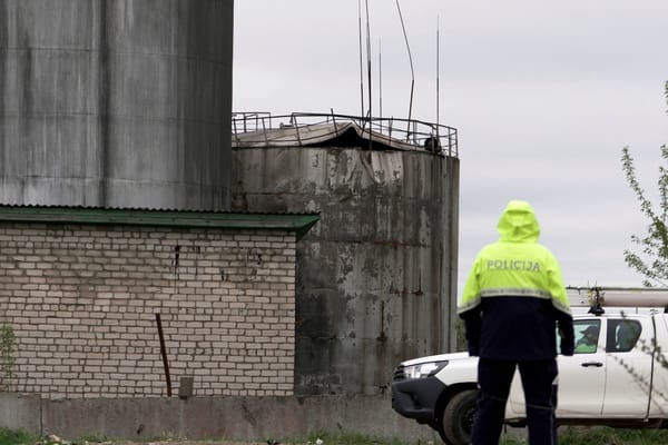 Ukrainian Drone Strike Raises Concerns Over Russian Spoofing Tactics