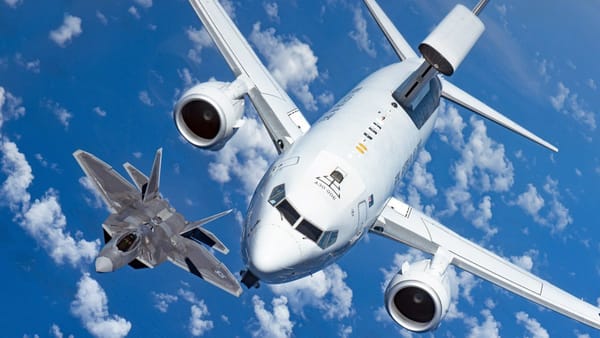 Pentagon Reassesses E-7 Radar Aircraft Amid Increased Operational Necessity
