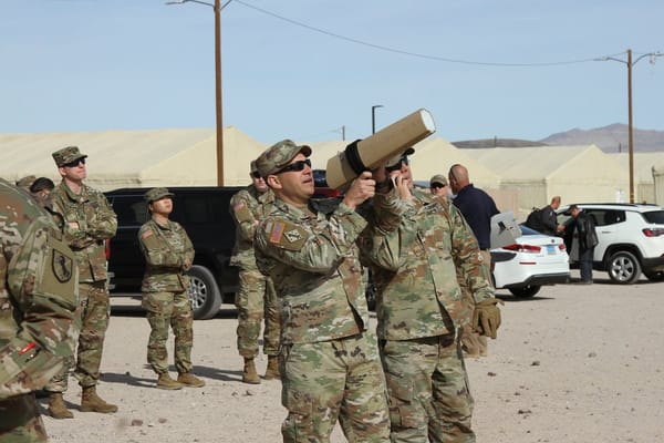 US Bases Selected for Anti-Drone Pilot Program