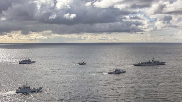 United Kingdom Launches "Northern Navies" Initiative to Counter Russian Influence