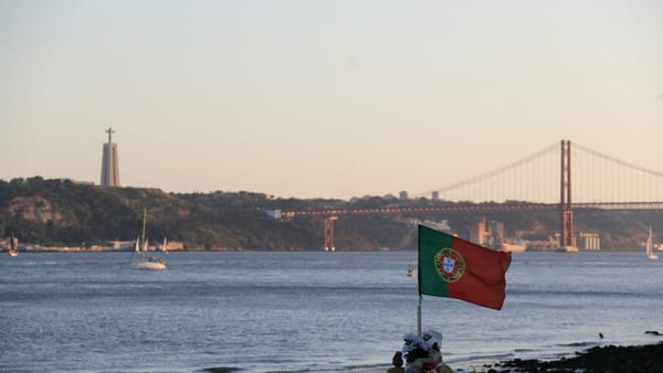 Russian Drones Detected Off the Portuguese Coast