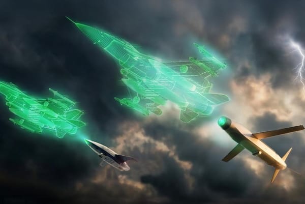 Rafael Introduces STORM SHIELD™: Miniature Electronic Warfare System for Aerial Platforms