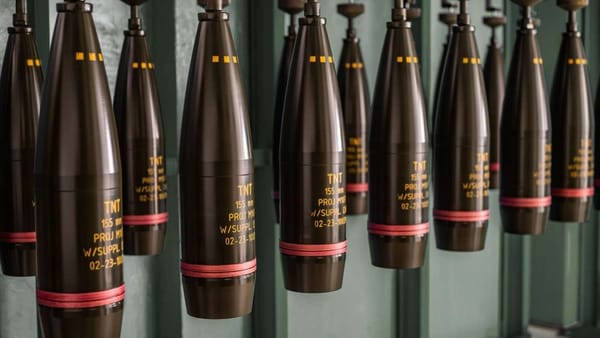 Turkish Ammunition Production Expands in Estonia