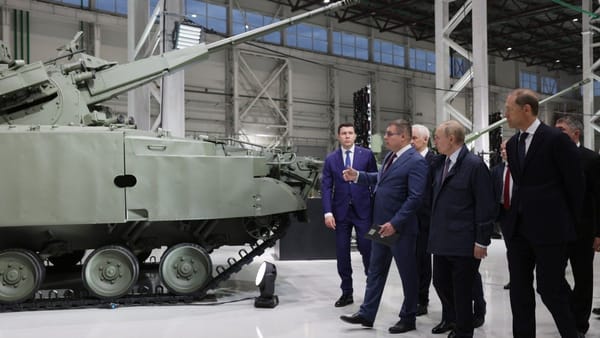 Economic Crisis in Russia: High-Level Acknowledgment