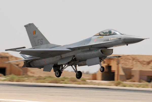 Belgium's F-16 Aircraft Provision to Ukraine: A Strategic Move