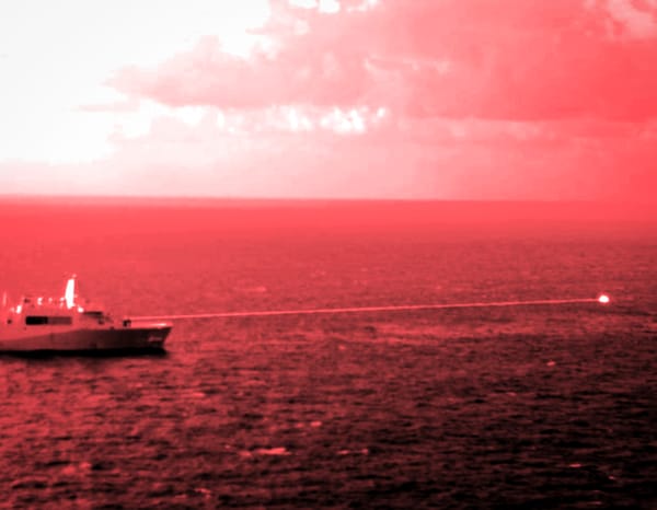 US Navy Initiates Laser Weapons Training Program for Sailors