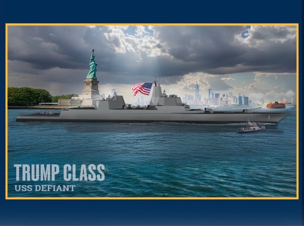 US Navy Launches Ambitious 30-Year Fleet Expansion Initiative