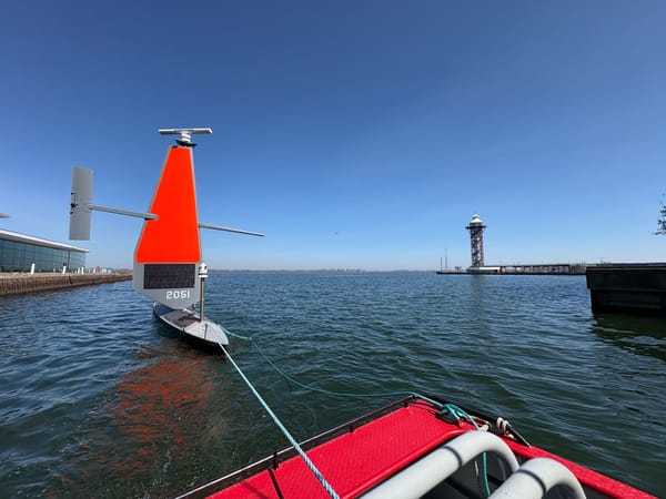 US Coast Guard Enhances Surveillance Capabilities with Saildrone Voyager Fleet