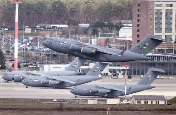 Allies Surpass US in Military Budget Purchasing Power