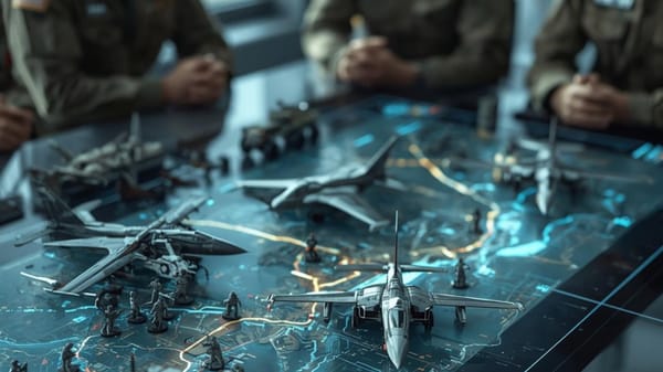 Understanding Proxy Wars in Global Conflicts