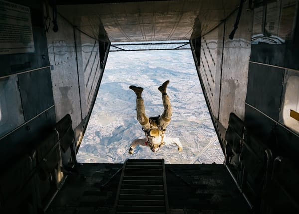 Evolution of Marine Corps Training and Technology: Key Developments