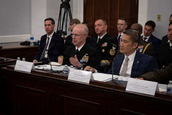 US Navy Faces Potential Funding Crisis, Chief of Naval Operations Warns