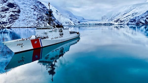 Coast Guard Expands Arctic Capabilities with New Cutter Fleet