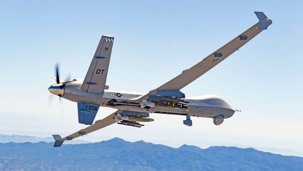 Air Force's MQ-9 Reaper Successor to Emphasize Cost Efficiency Over Survivability