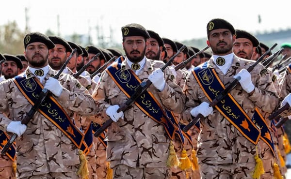 Iran's Revolutionary Guards Conduct Military Drills Amid Ceasefire Uncertainty