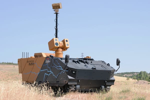 Innovations in Defense Technology at Saha Expo 2026