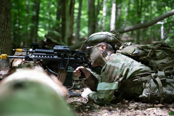 AI Partnership Enhances Tactical Edge Capabilities for Real-Time Battlefield Data Processing