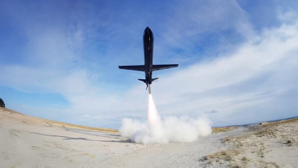 Rotron Aerospace Unveils SkyLance One-Way Strike Drone Capabilities
