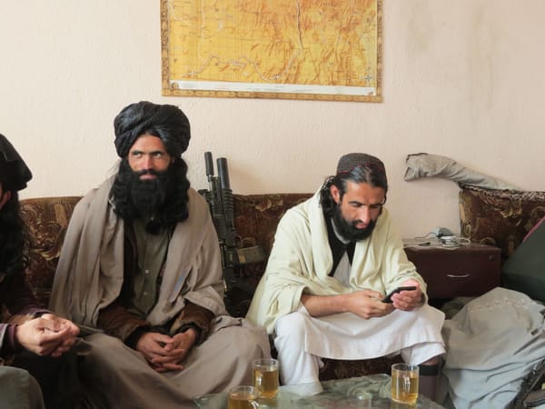 Russia and Taliban Establish Full Partnership in Afghanistan