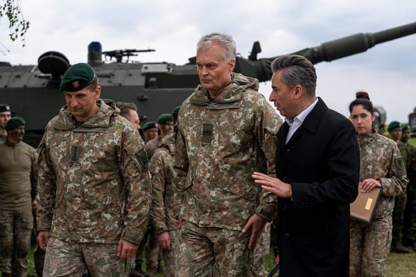 Baltic Nations Invest $14 Billion in Arms to Enhance Defense Capabilities