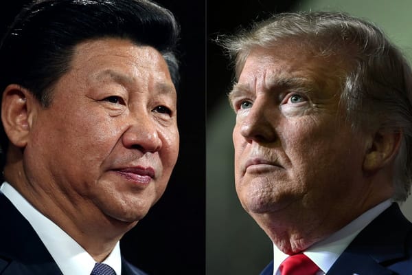 China Issues Warning to U.S. Over Taiwan Tensions