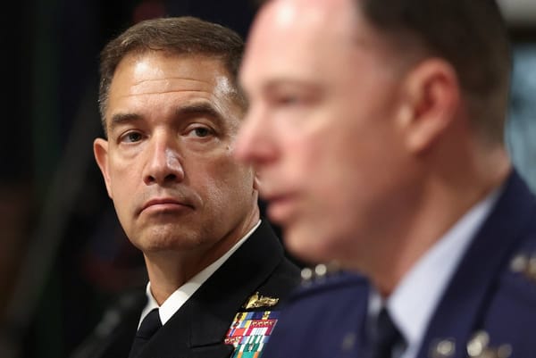 CENTCOM Chief Reports Degradation of Iran’s Military Threat