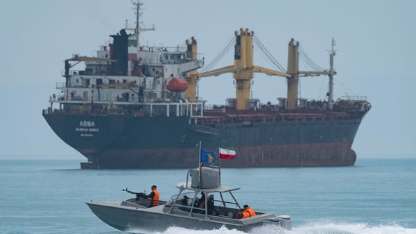 Tensions Rise in the Strait of Hormuz Amid New U.S. Protection Measures