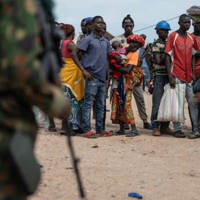 Impact of USAID Shutdown on Violence in Africa
