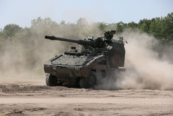 British Army to Acquire RCH 155 Artillery System from KNDS