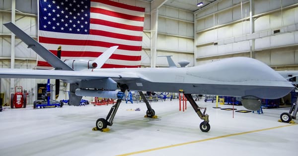 MQ-9 Reaper Expands Precision Strike Capabilities with APKWS Tests