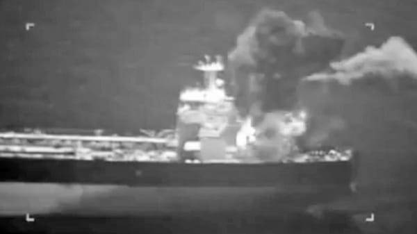 Escalation in the Gulf: U.S. Navy's Engagement with Iranian Forces