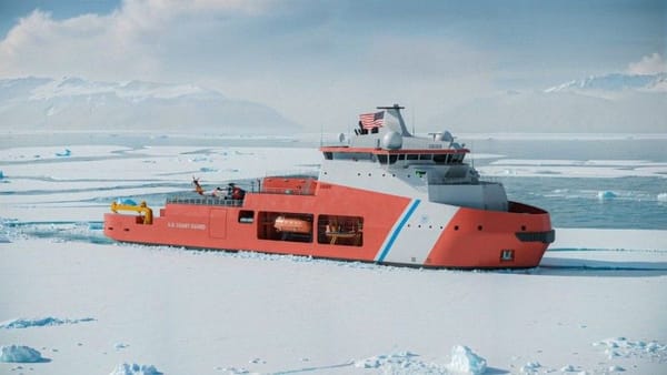 U.S.-Finland Alliance Strengthened with New Icebreaker Acquisition