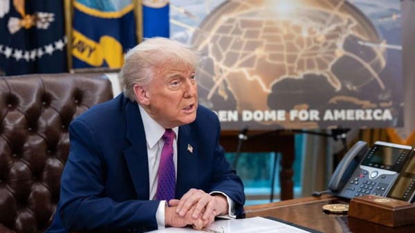 Cost Implications of Trump's Golden Dome Missile Shield