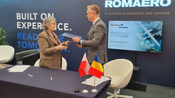 Romania's Strategic Acquisition of UAV Technology from Poland