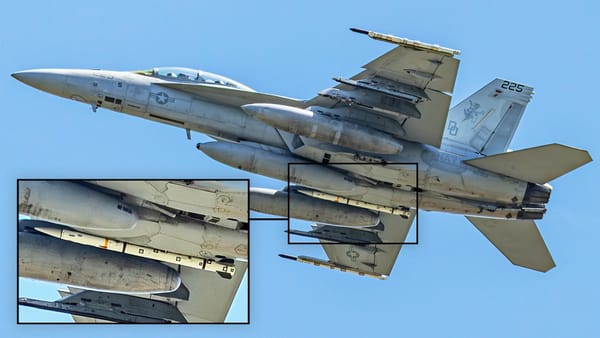 AIM-260 Air-To-Air Missile Development Advances