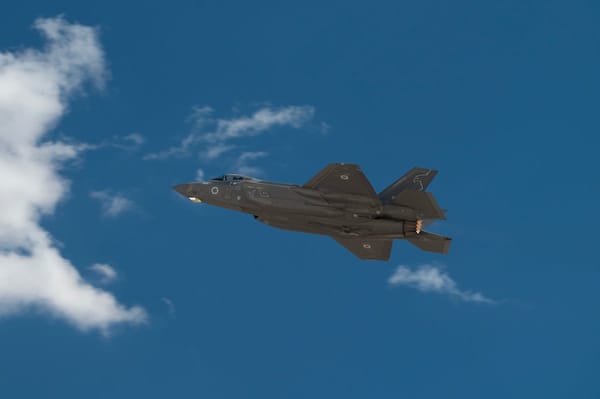 Israel Enhances F-35I Capabilities Amid Ongoing Tensions with Iran