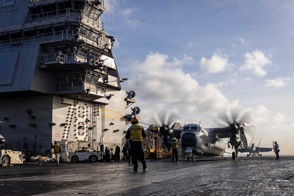 USS Gerald R. Ford Returns After Historic Deployment