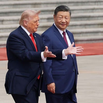 Cybersecurity Tensions Highlighted in Trump-Xi Conversation