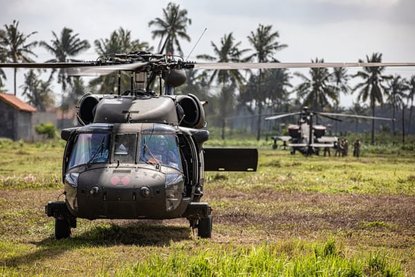 US Army's 7th Infantry Division to Merge with Multi-Domain Task Force in Pacific Command