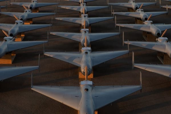 U.S. Army Advances Training to Tackle Drone Swarms