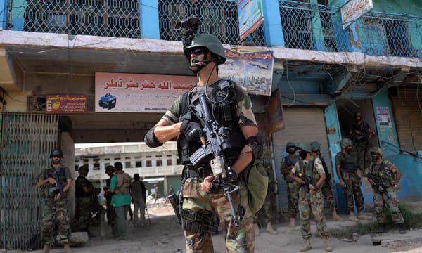 Militants Target Security Compound in Pakistan, Leaving Nine Dead