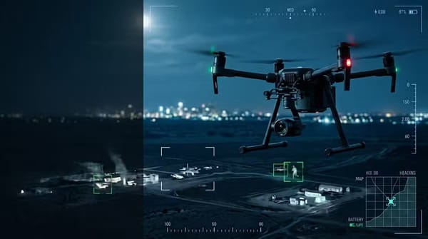Maris-Tech Advances Drone Autonomy in Target Tracking