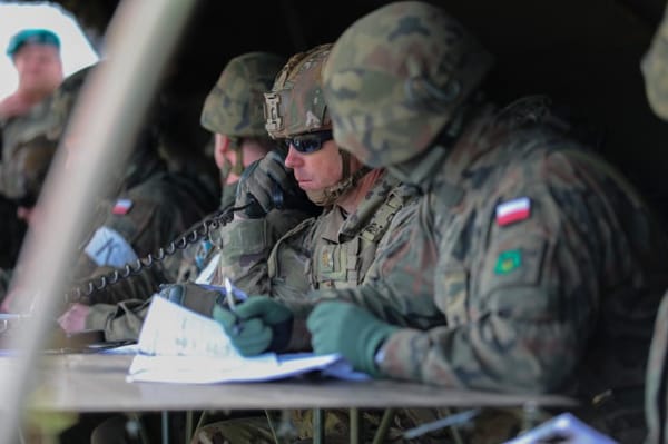 US Cancels Deployment of 4,000 Troops to Poland Amid European Force Reorganization